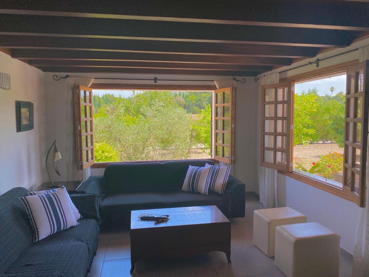 Sa Figuera Roja Villa Alcudia  Exterior photo