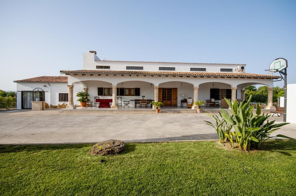 Sa Figuera Roja Villa Alcudia  Exterior photo